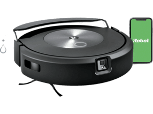 Irobot Roomba J7 Combo - Dweil-/ Robotstofzuiger