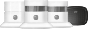 KlikAanKlikUit ZSDR-850 (3 jaar) Duo Pack + Koolmonoxidemelder + Smart Bridge
