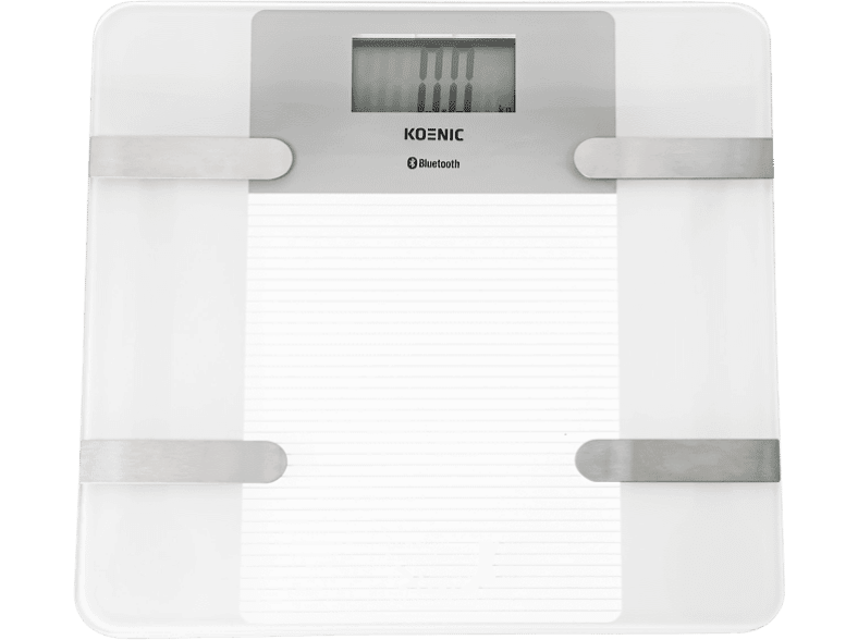 Koenic Kps 15122 W Bt Body Fat Scale Smart Gear Compare