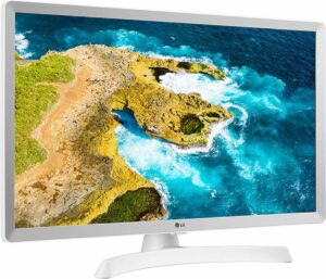 LG 28TQ515S-WZ tv 69,8 cm (27.5") HD Smart TV Wifi Wit