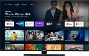 Medion X15097 - Android TV - 125,7 cm - 50 inch - QLED - Europees model