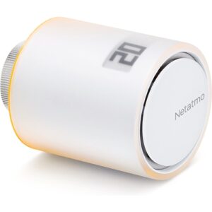 Netatmo additionele slimme radiatorknop