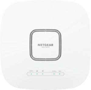 Netgear Insight WAX625 WiFi 6 Access Point
