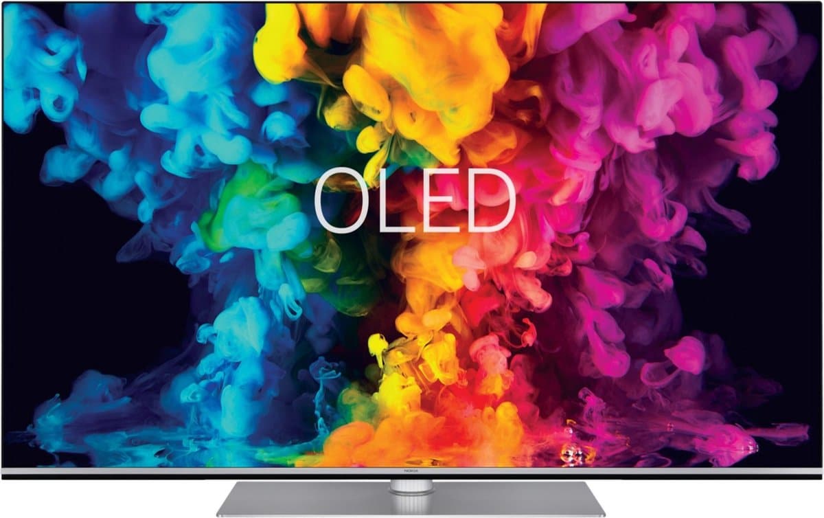 Nokia - Smart Android TV OLED - ONR55GV230ISW - 55/140cm