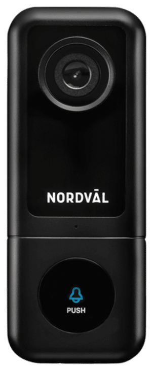 Nordväl SH105 video deurbel 64GB