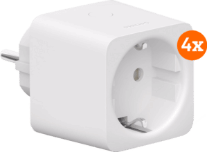 Philips Hue Smart plug 4-Pack