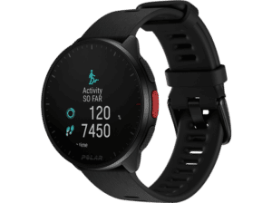 Polar Pacer Night Black S-l