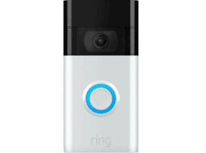 Ring Video Deurbel (2e Gen.) Satin Nickel