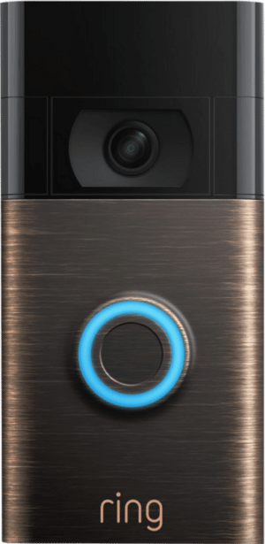 Ring Video Doorbell Gen. 2 Lichtbrons