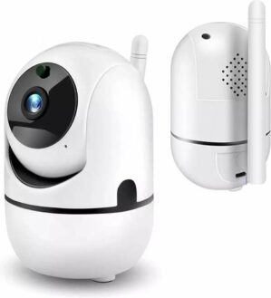 Rockerz Baby - Babyfoon - Draadloos met APP