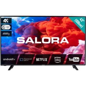 Salora 43UA220 4K TV