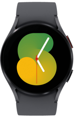 Samsung Galaxy Watch 5 Zwart 40mm