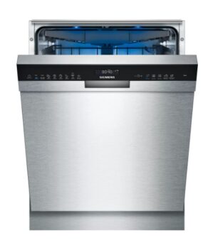 Siemens SN45ES57CE Onderbouw vaatwasser Rvs