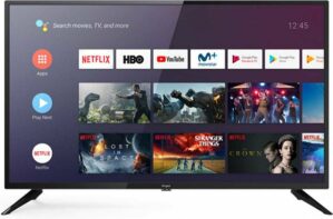 Smart TV Engel LE3290ATV 32" HD LED WiFi Zwart