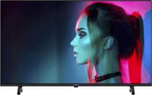 Smart TV Grundig 32GFH6900B 32" HD LED WIFI