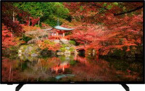 Smart TV Hitachi 43HAK5350 43" 4K ULTRA HD ANDROID TV WIFI