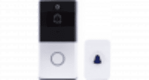 Syco DB-101 Smart Deurbel (HD-Video met Bewegingsdetectie)