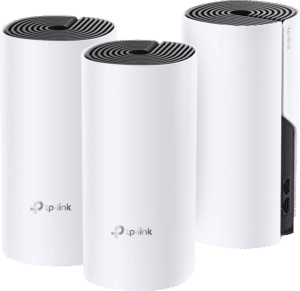 TP-Link Deco M4 Mesh Wifi (3-pack) - 2018