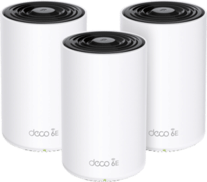 TP-Link Deco XE75 Pro Mesh Wifi 6E (3-pack)