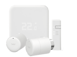 Tado Smart Thermostat Starterkit V3+ & Srt Duo Pack