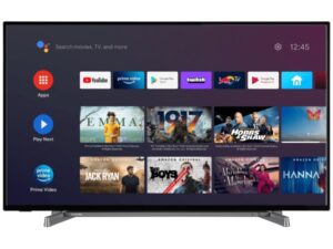 Toshiba 43UA2D63DG UHD TV