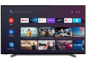 Toshiba 50UA2D63DG - 50 inch UHD TV