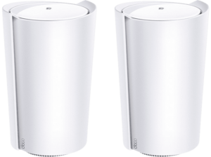 Tp-link Deco X95 (2-pack) Ax7800 Tri-band Mesh Wifi 6 System