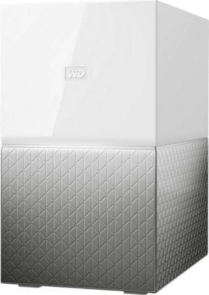 WD My Cloud Home Duo 12TB
