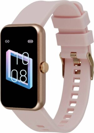 XCOAST Cadiz Activiteitentracker 46 mm Roze