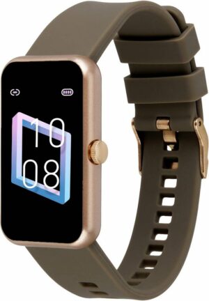 XCOAST Cadiz Activiteitentracker 46 mm Taupe