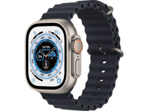 Apple Watch Ultra 49 Mm Midnight/ocean Band