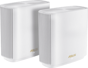 Asus ZenWifi AX XT8 Mesh Wifi 6 (2-pack wit)