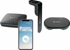 GARDENA Smart Irrigation Control Sensor Besproeiingscomputer - set