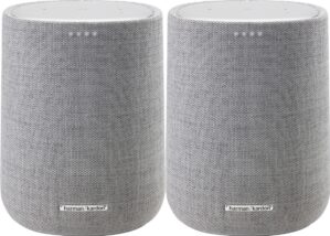 Harman Citation ONE MKIII DUO PACK Wifi speaker Grijs
