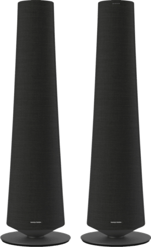 Harman Kardon Citation Tower Set Zwart