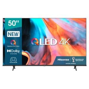 Hisense 50E77HQ - 50 inch - QLED TV