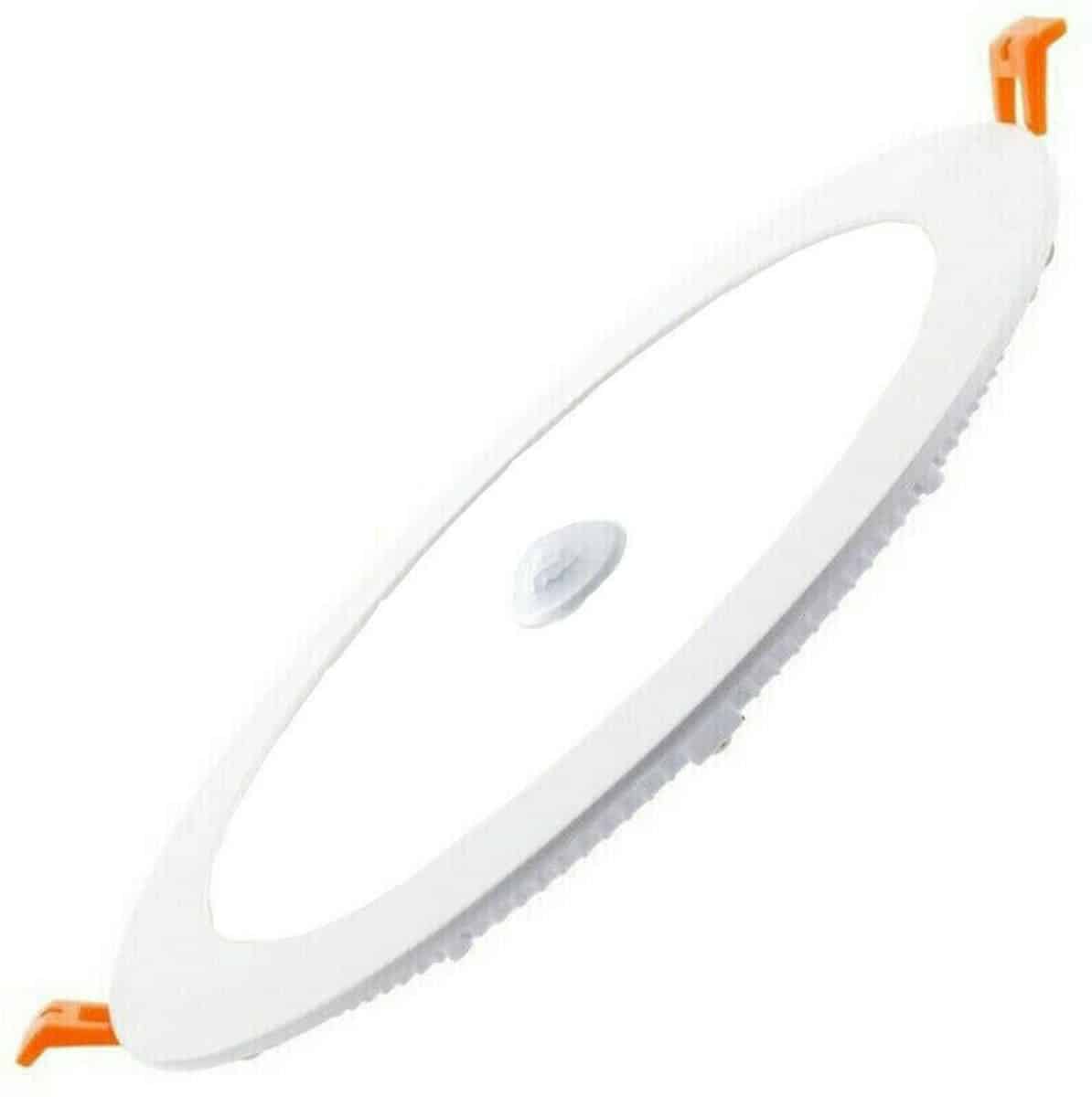 LED Downlight Slim Inbouwspot - Wit 225MM - 22W 2000Lm - 4000K