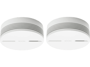 Netatmo Slimme Rookmelder 2-pack