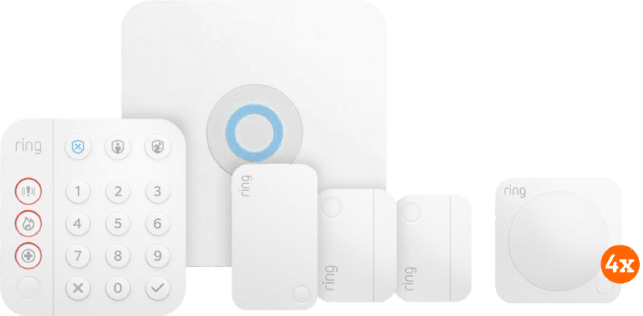 FIBARO Home Center 3 - Duurzaam & Veilig Basisstation - Prijzen Vergelijken