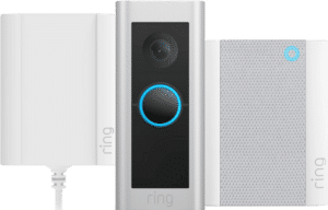 Ring Video Doorbell Pro 2 Plugin + Chime Gen. 2