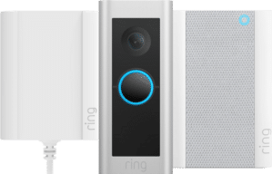 Ring Video Doorbell Pro 2 Plugin + Chime Pro Gen. 2