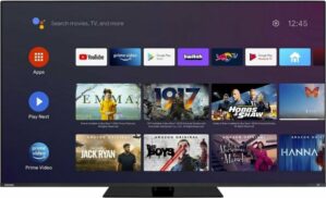 SMART TV TOSHIBA 50QA7D63DG ULTRA HD 4K 50" QLED WI-FI