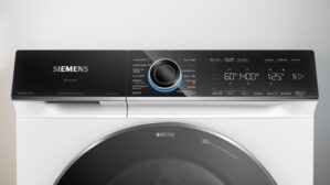 Siemens WG44B2A9NL Wasmachine Wit
