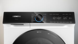 Siemens WG54B207NL Wasmachine Wit