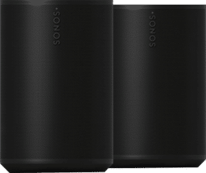 Sonos Era 100 Zwart Duopack