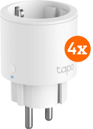 Tapo P115 Slimme Stekker 4-pack