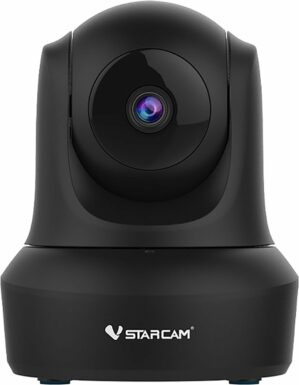 Vstarcam Babyfoon - Babyfoon Met Camera En App - Voor Plafond - Met Wifi - 1080HP - Nachtlens - Beweegsensor