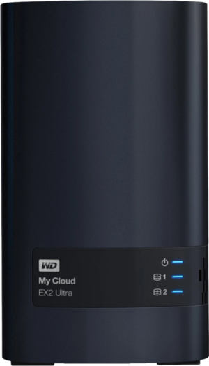 WD My Cloud EX2 Ultra 28TB