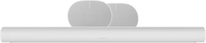 Sonos Arc Wit + 2x Era 300 Wit