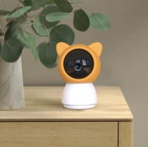 Teddy Cam - Babyfoon - Safety - Camera